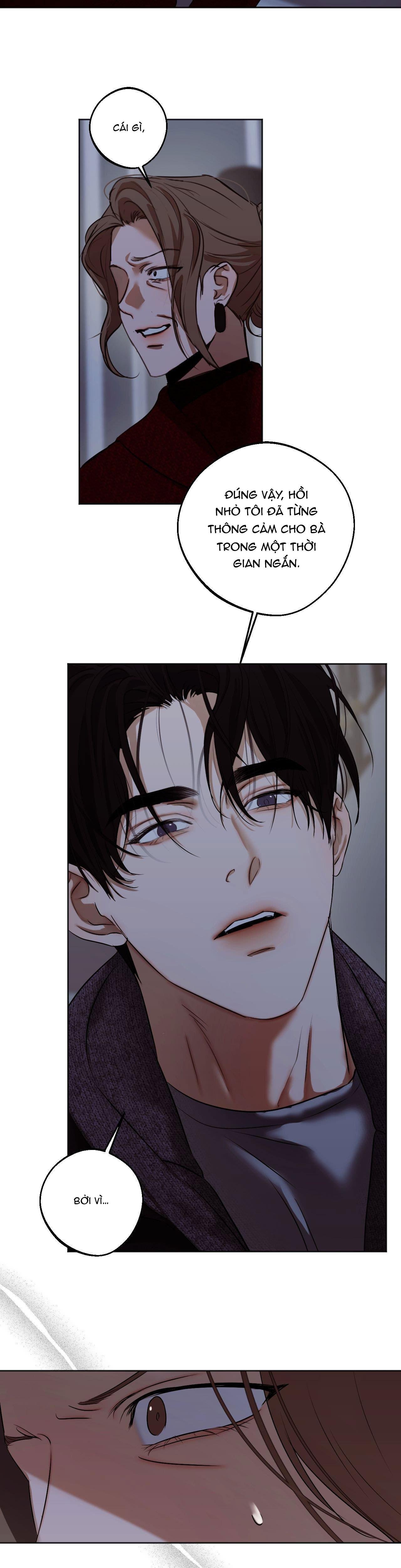 ái tình và dục vọng chapter 46 13