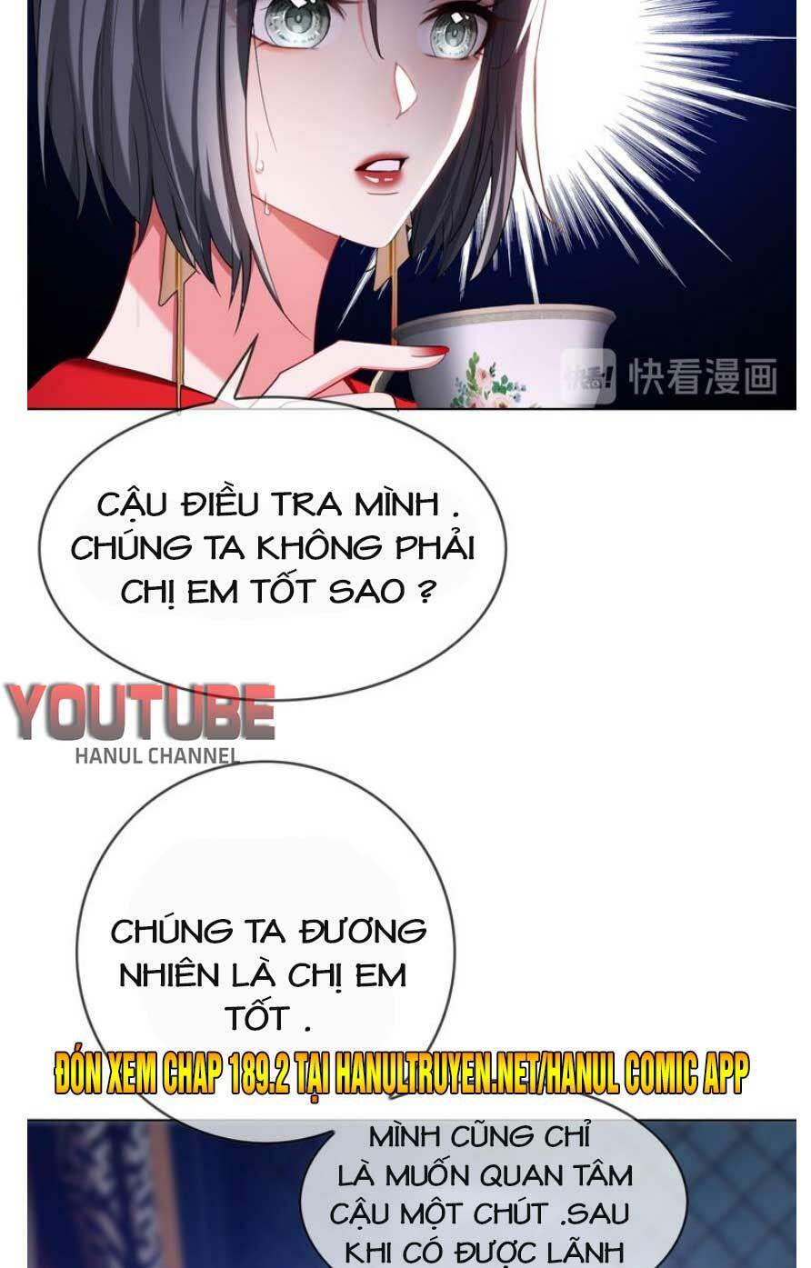 cô vợ nhỏ nuông chiều quá lại thành ác!! chapter 189.1 27