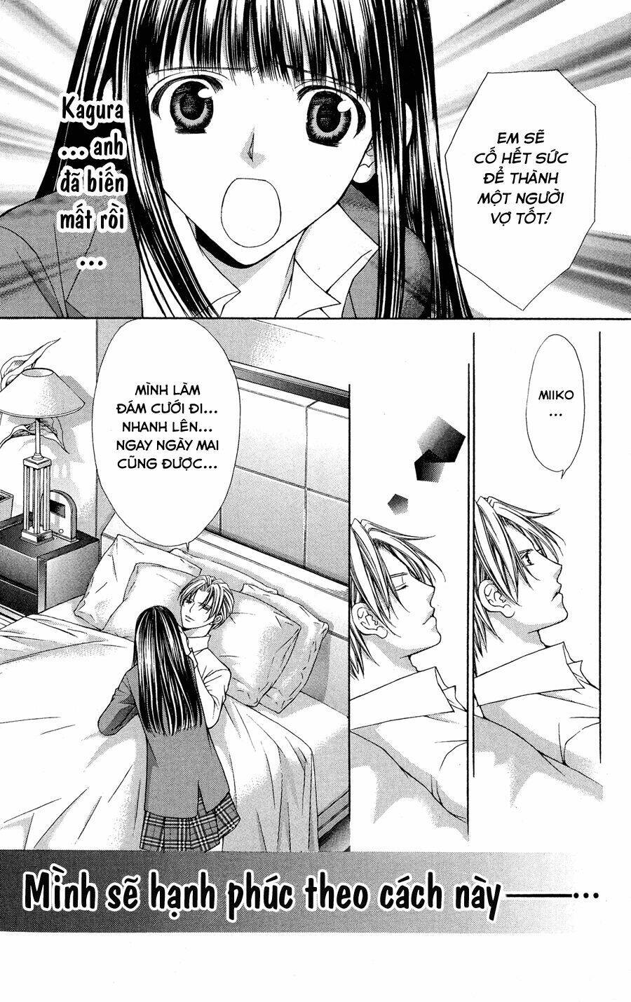 chuyện tình yêu của nữ tư tế chapter 8.2 9