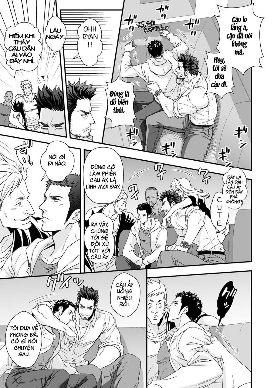 manga oneshots siêu thịt tuyển chọn chapter 9 7