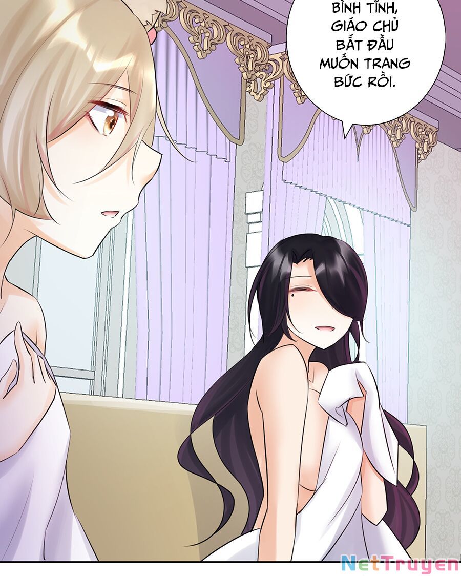 bản giáo chủ thân bất do kỷ chapter 25 48