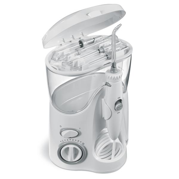 Máy tăm nước gia đình thế hệ mới giúp vệ sinh răng miệng Waterpik Ultra WP100