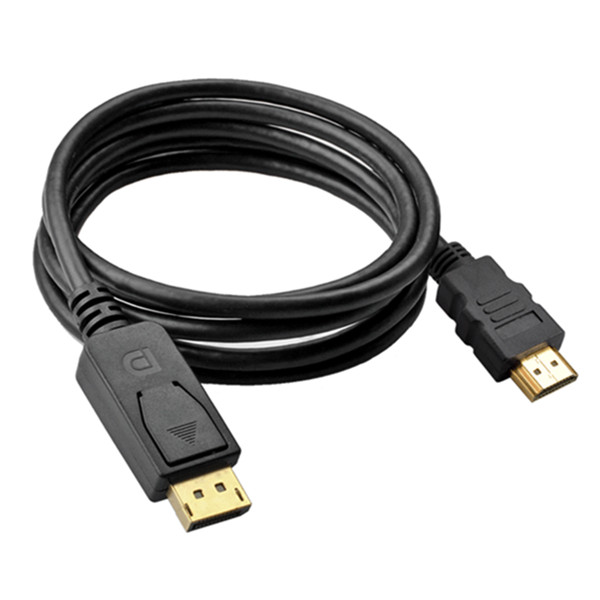 Cáp chuyển đổi Displayport DP sang HDMI