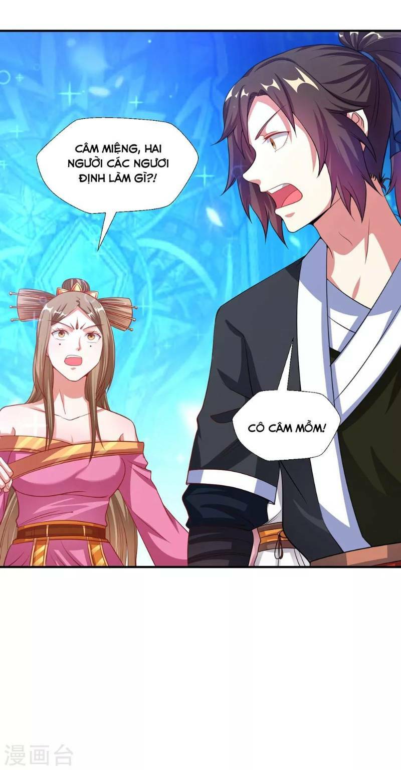 đạo ấn chapter 25 25