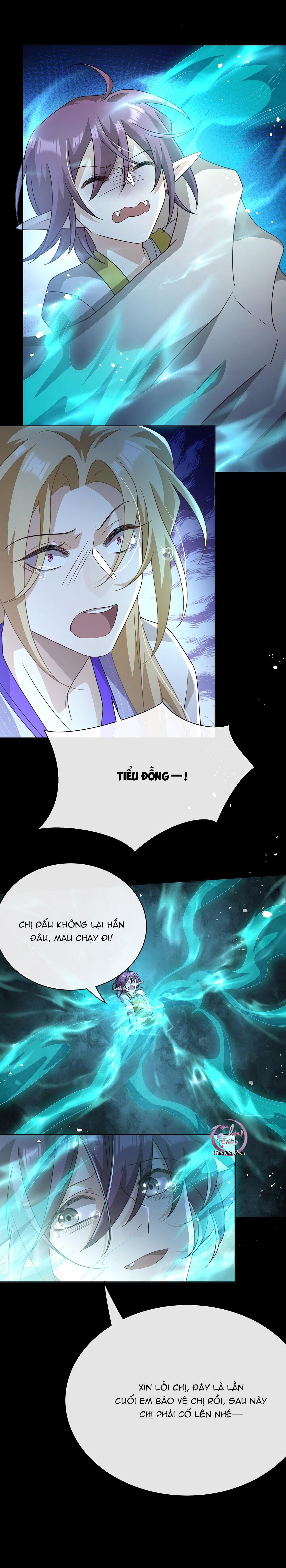 xuyên tới hiện đại lại đụng mặt kẻ thù truyền kiếp chapter 17 6