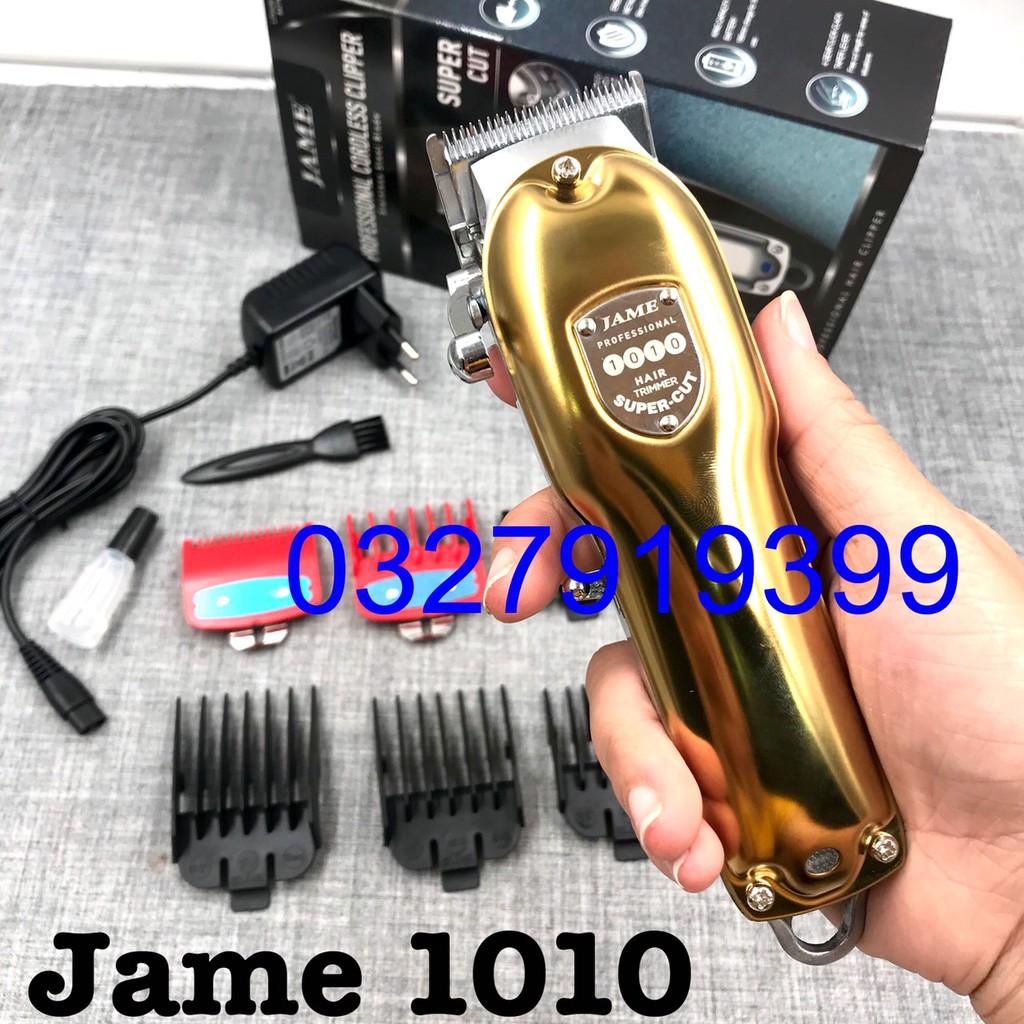 Tông đơ cắt tóc cao cấp JAME 1010