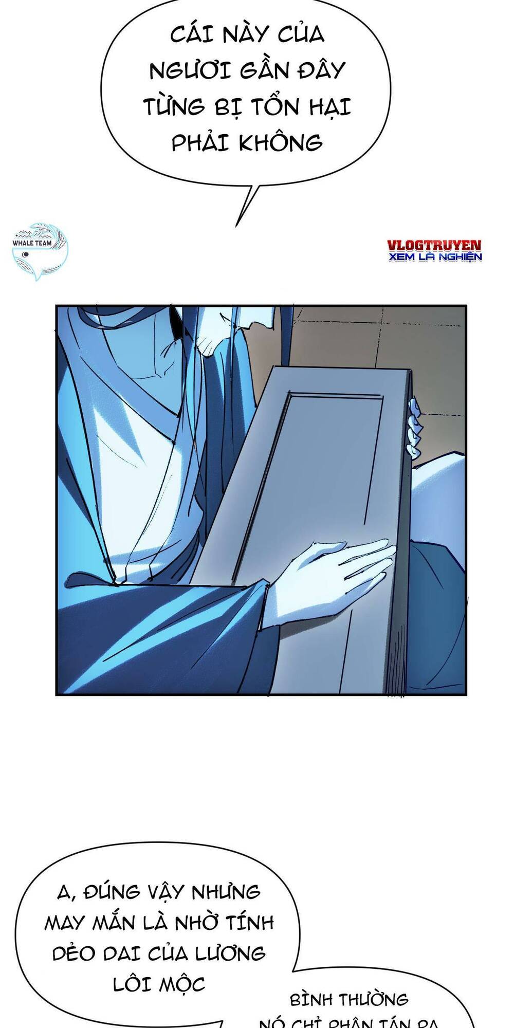 ta thực sự chỉ biết ngự kiếm thuật chapter 15 11