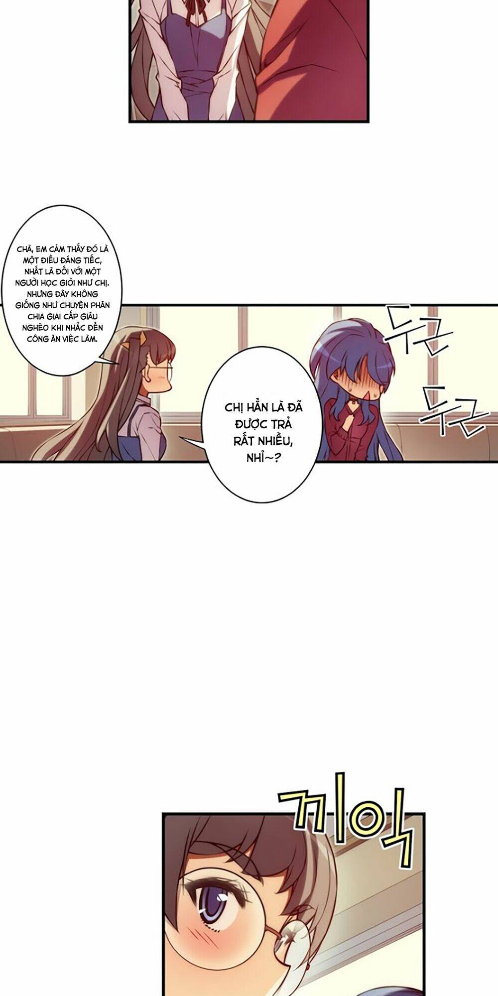 cohabitation with the fiancee chapter 34 23