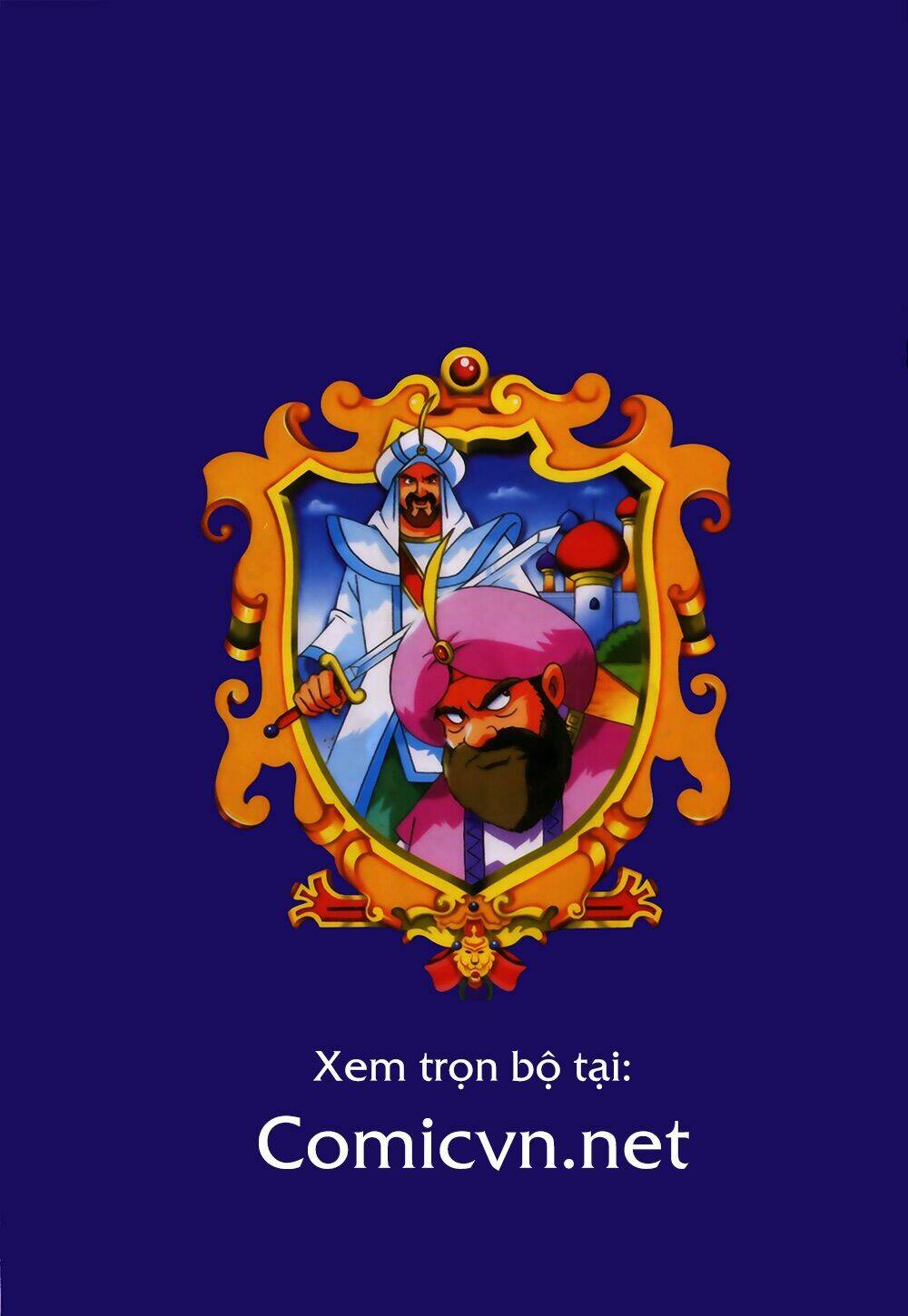 nghìn lẻ một đêm màu chapter 4 13