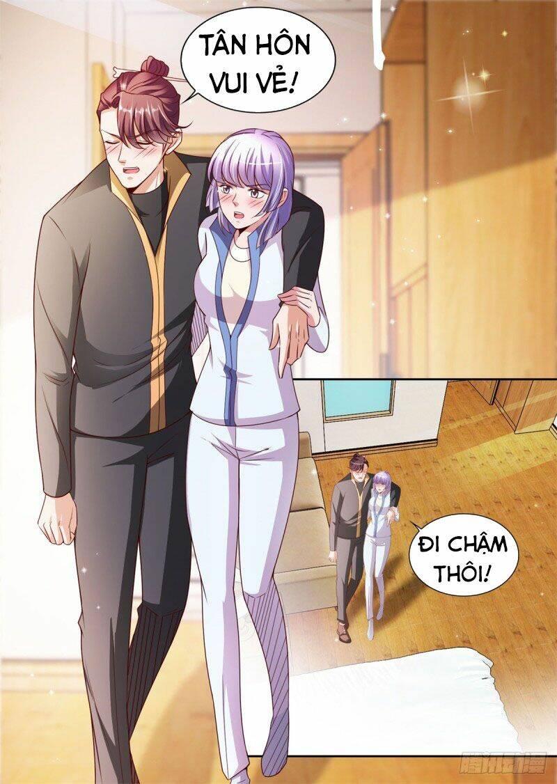 chí tôn toàn năng chapter 21 22