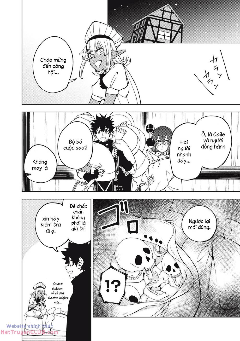 my s-rank party fired me for being a curse artificer ~ i can only make “cursed items”, but they're artifact class! chapter 11.1 10