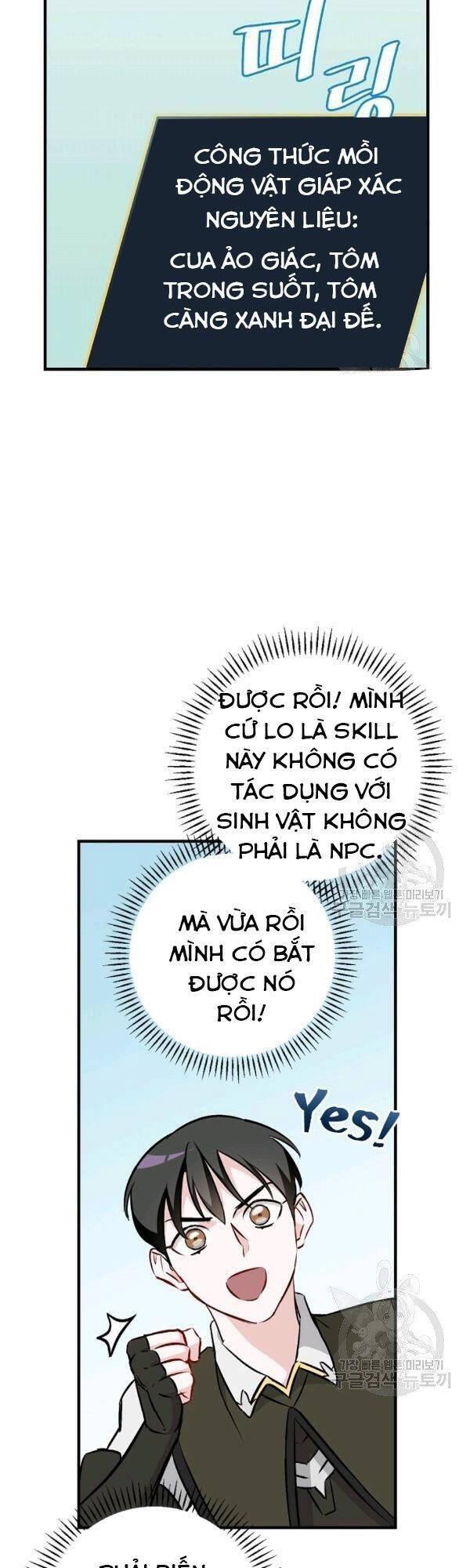 tôi lên cấp chỉ bằng cách ăn chapter 69 14