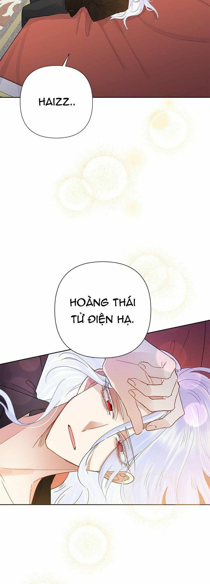 ác nữ hôm nay lại yêu đời rồi! chapter 40.1 19