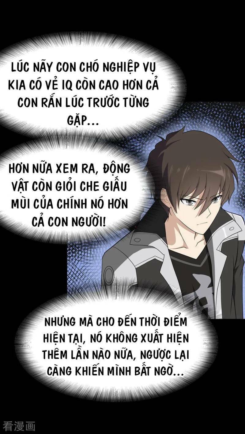 bạn gái virus của tôi chapter 112 3