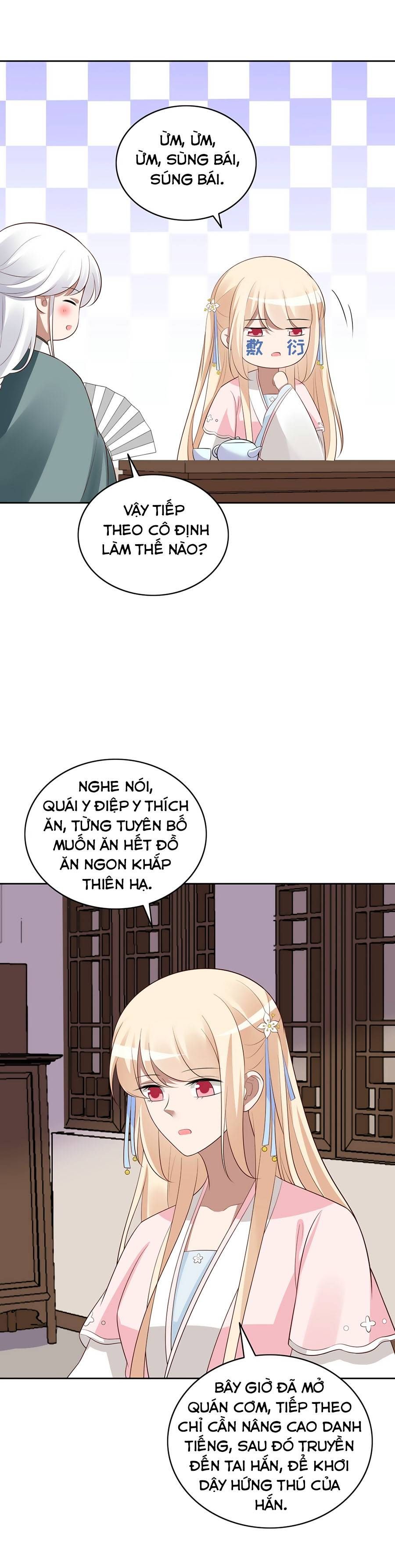 kiêu ngạo vương gia chủng điền phi chapter 134 26