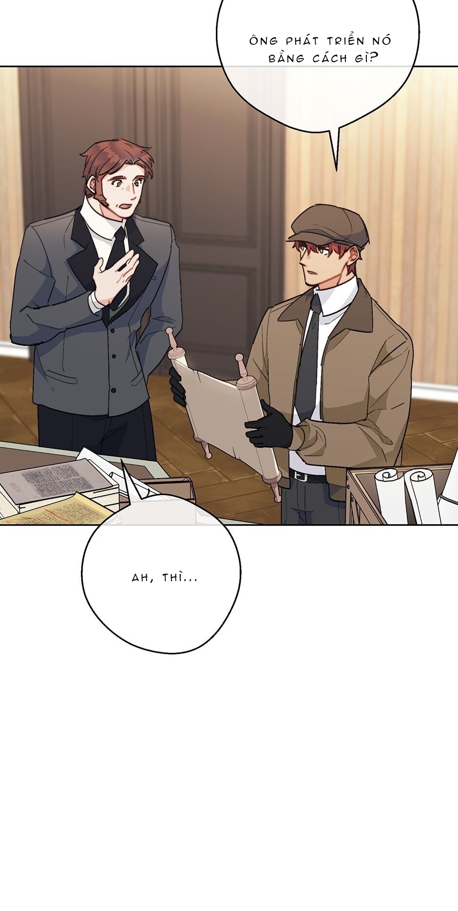 50 công thức pha trà của nữ công tước chapter 122 21