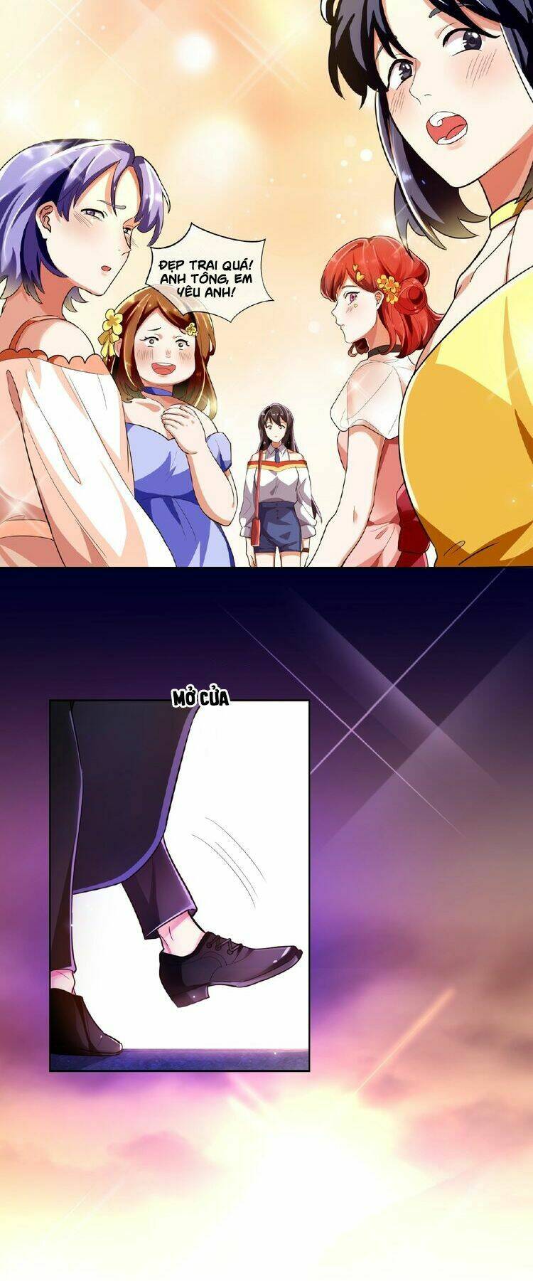 tổng tài khăng khăng lấy vợ thế thân chapter 7 11