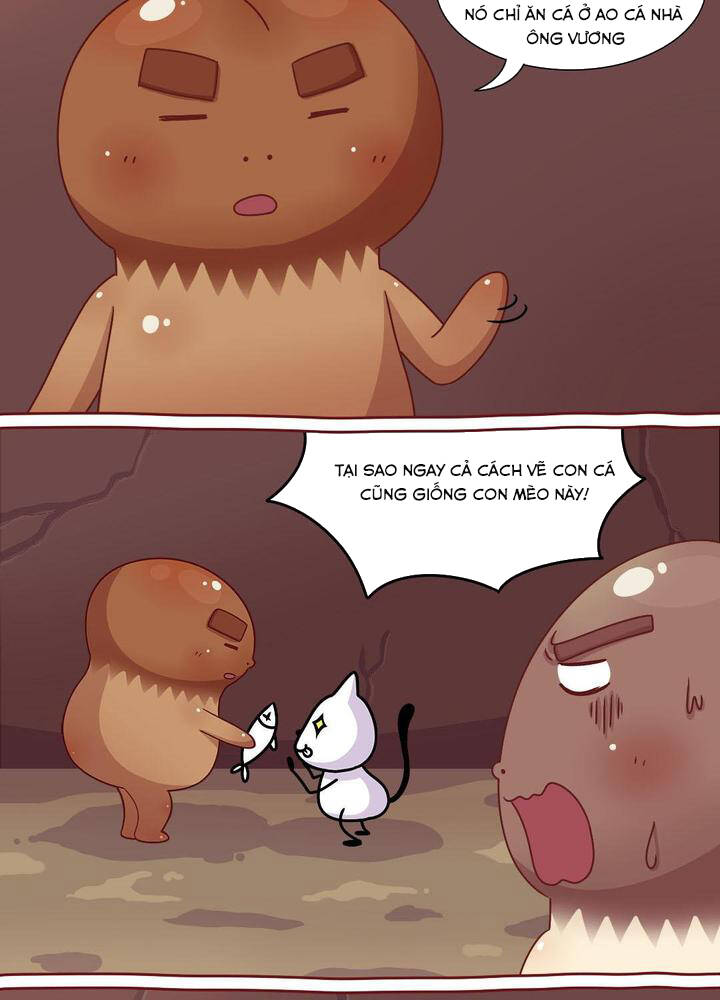 cây nấm kì khả chapter 15 10