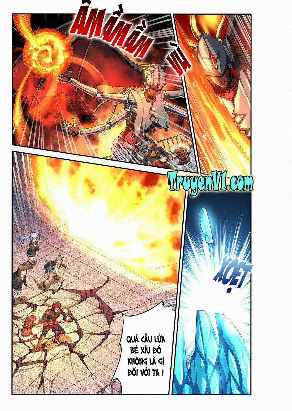 world of super sand box chapter 30 12