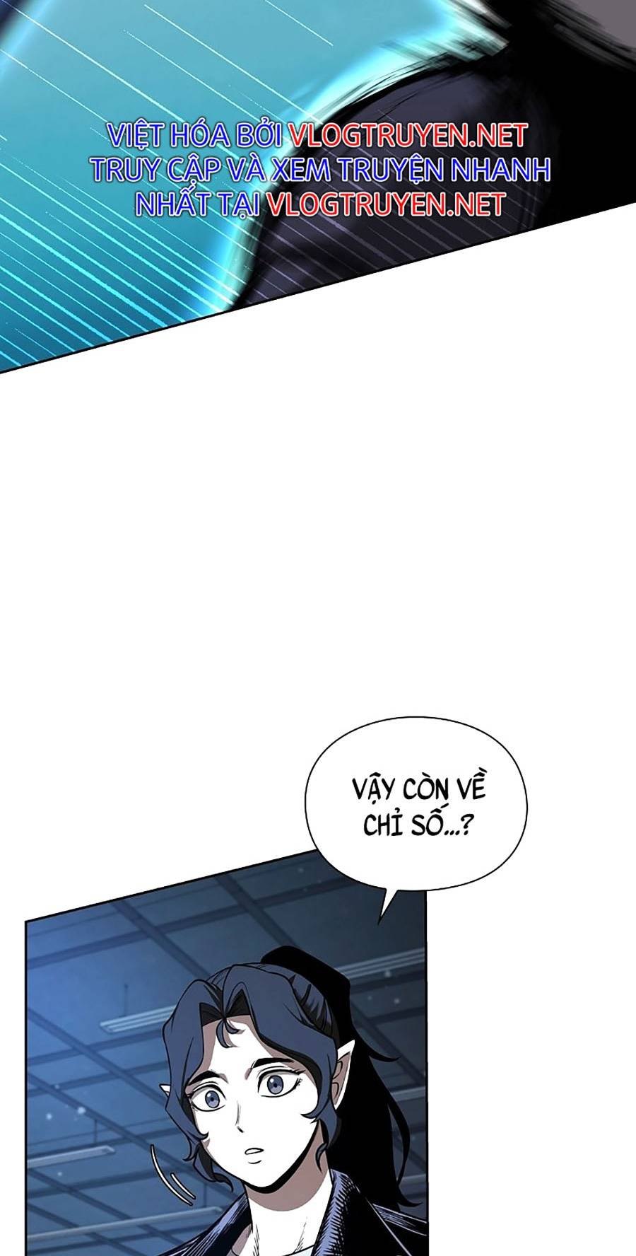 chiến binh học đường - cuộc đột kích trong ngục tối chapter 14 28