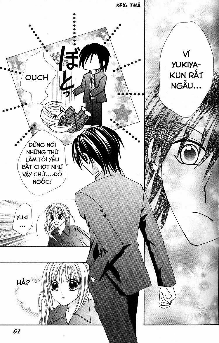 tổng hợp one shot school chapter 2.1 23