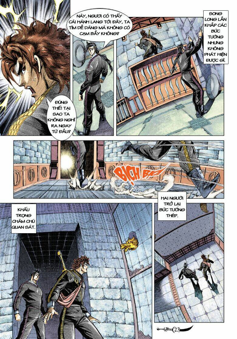 đại đường song long truyện chapter 115 23