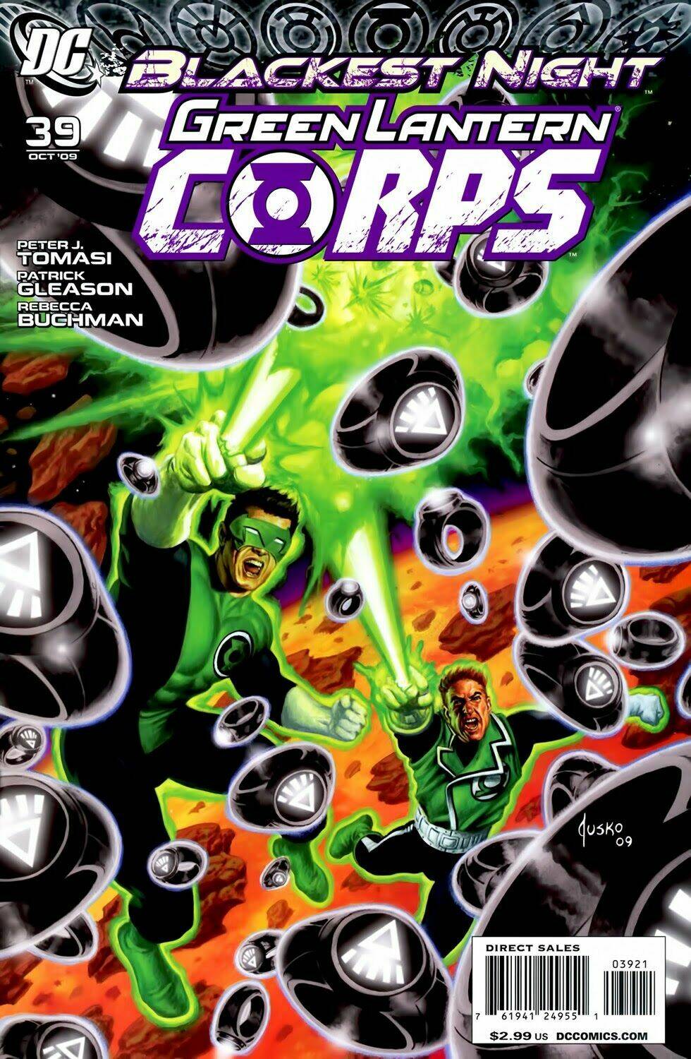 Blackest Night chapter 10 2