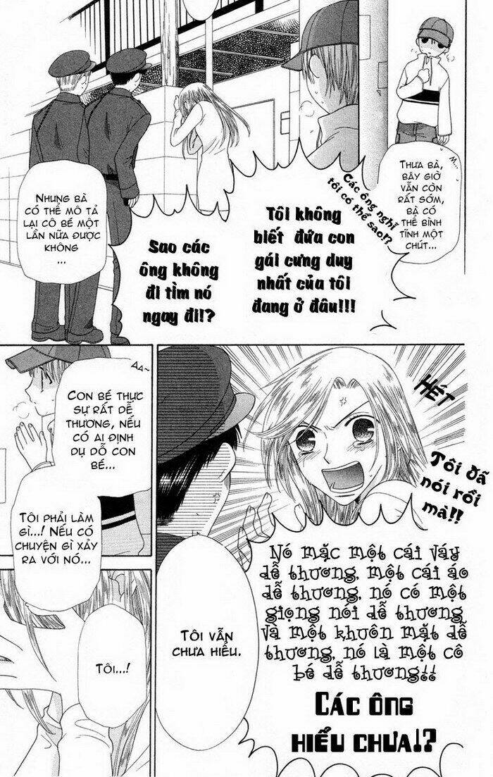 hóa giải lời nguyền chapter 85 14