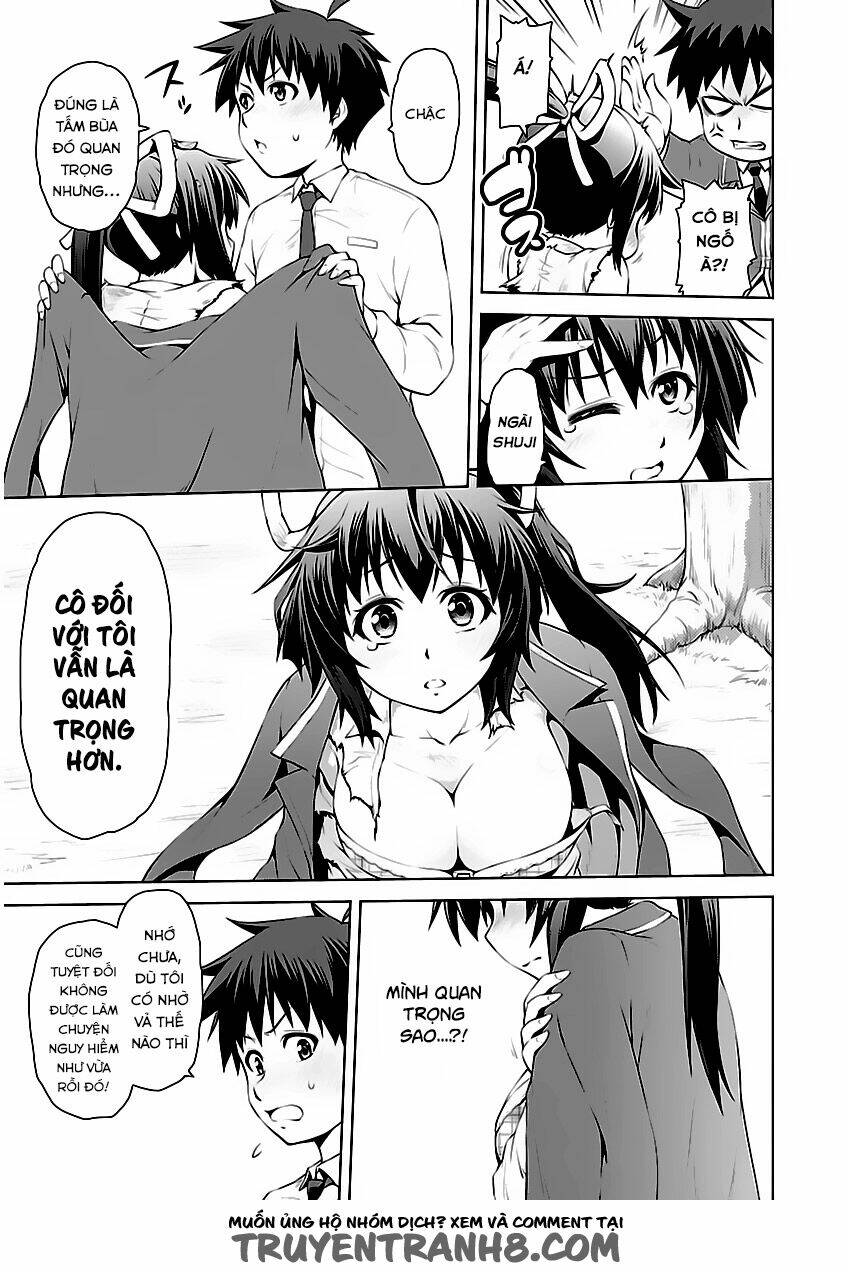 ninkoi - karenbo hichou chapter 3 26