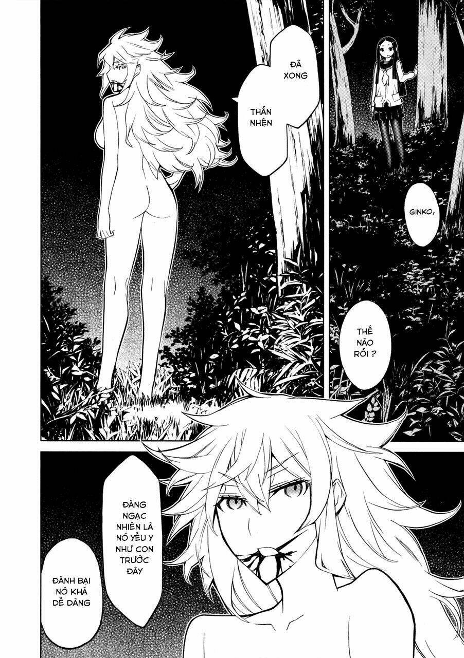 naqua-den (truyền thuyết về nakua) chapter 9 11