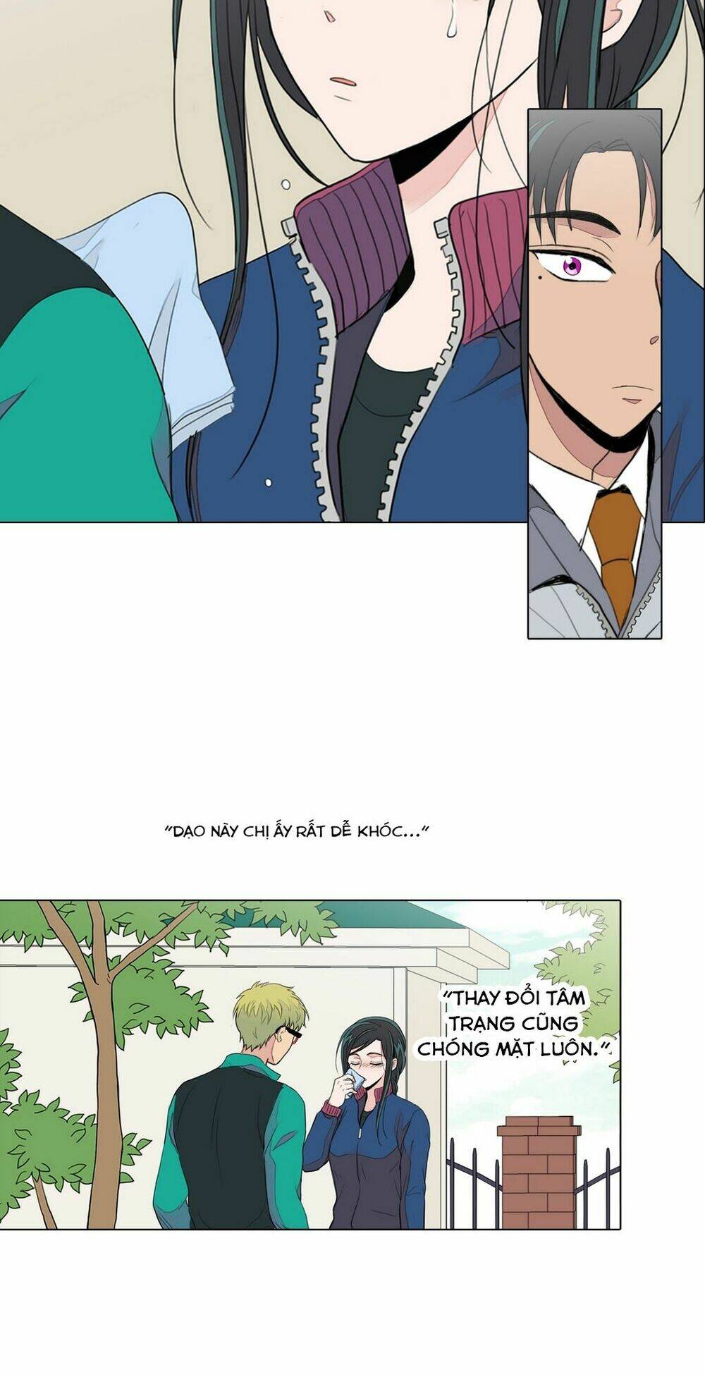 cậu nhóc tiểu học mà tôi yêu! chapter 17 37