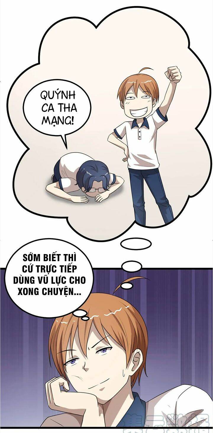 đai ca trở lại tuổi 16 chapter 28 21