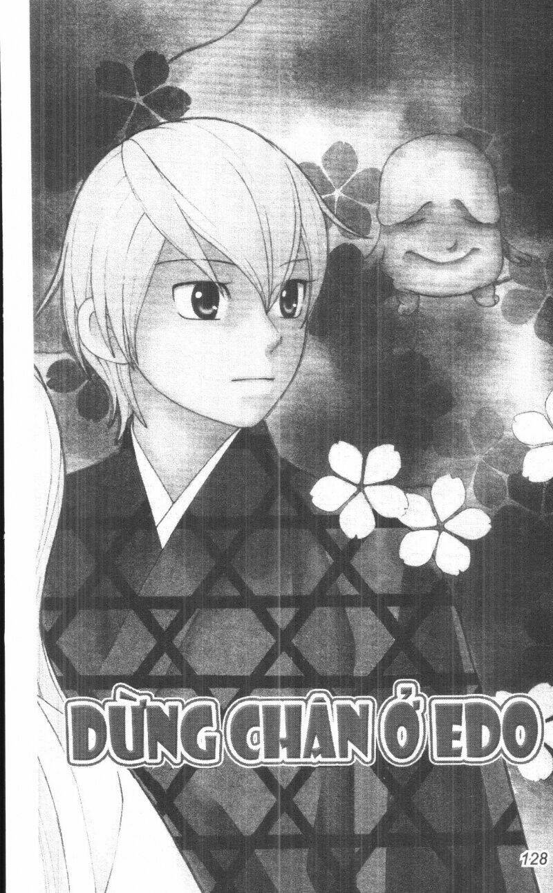 dừng chân ở edo chapter 2 157