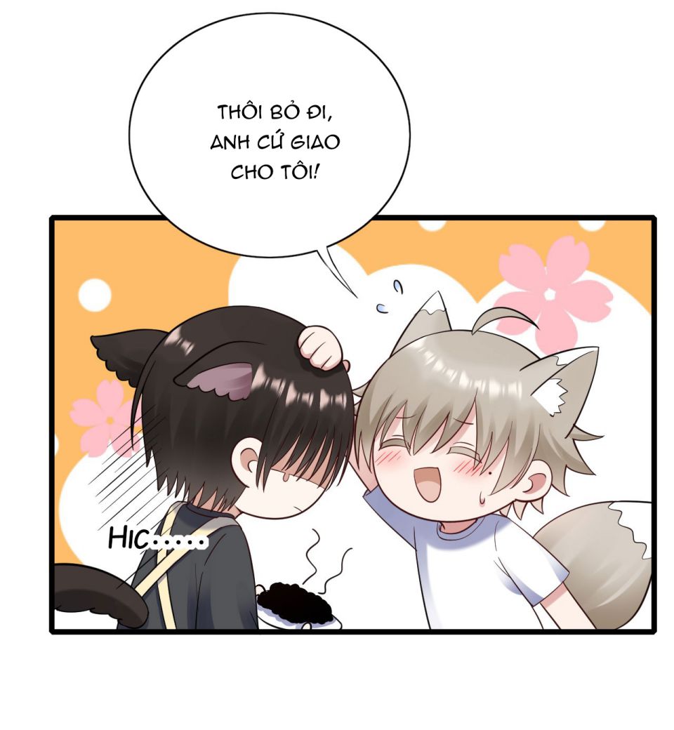 tức thời phạm quy [ tức thì vi quy ] chapter 52 29