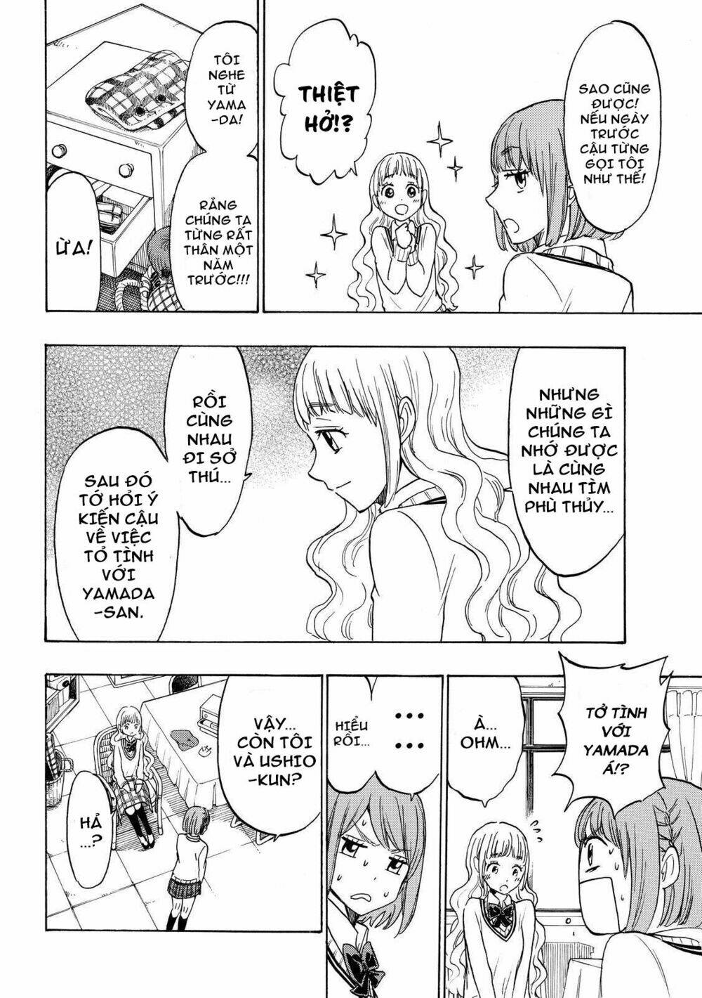 yamada và thất đại ma nữ chapter 164 9