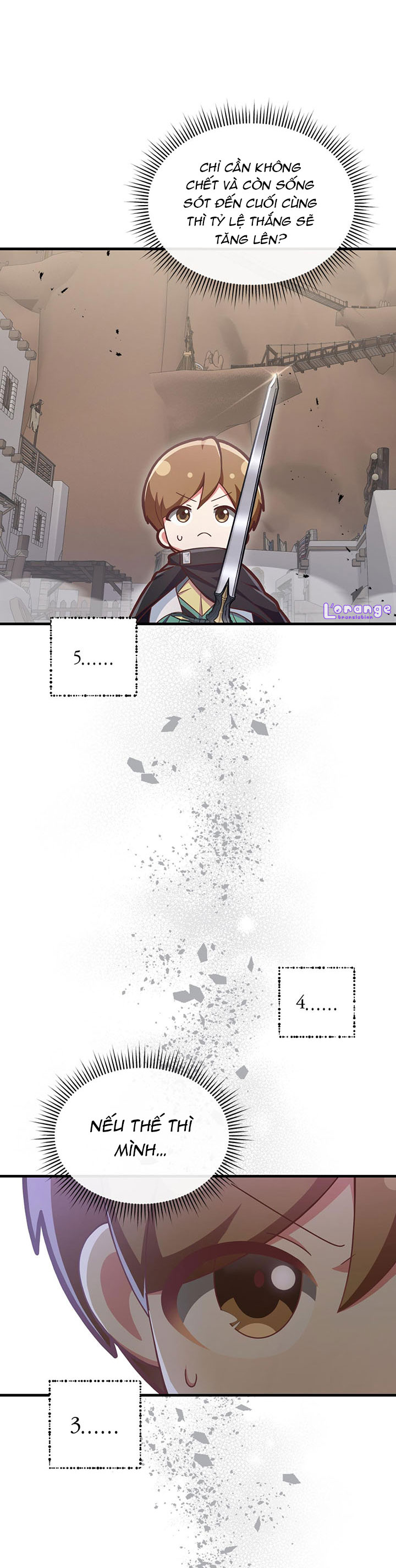 tên nhóc cùng bang hội là hàng xóm chapter 15 48