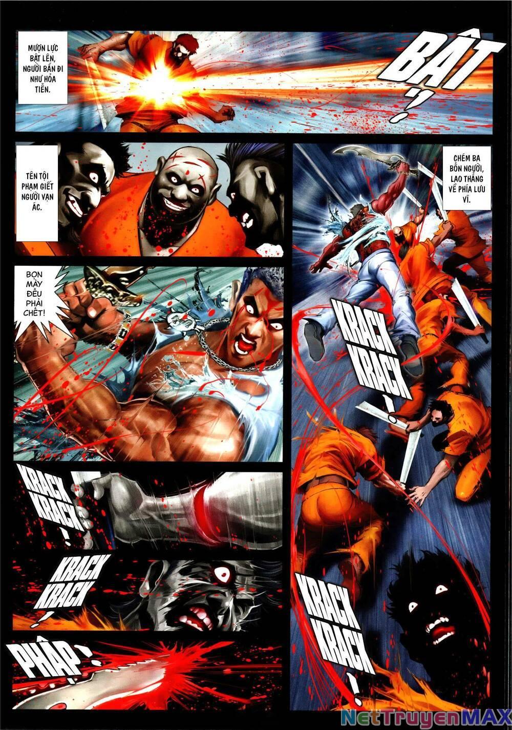 hỏa vũ diệu dương chapter 980 25