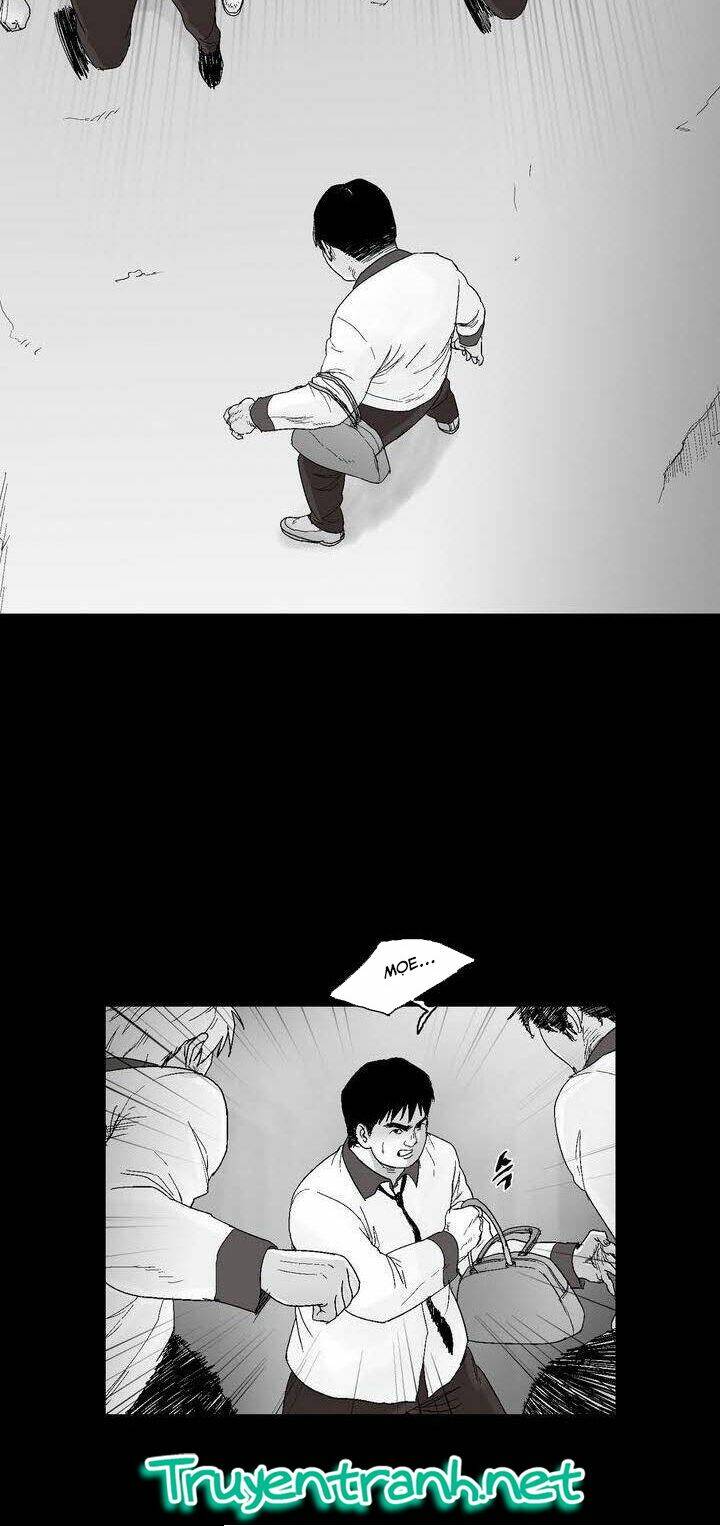 bạo lực học đường chapter 24 20