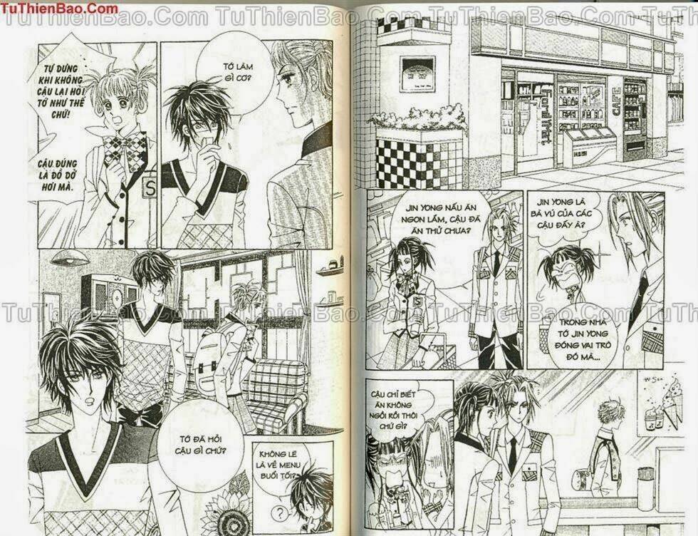 ngôi sao may mắn chapter 5 68