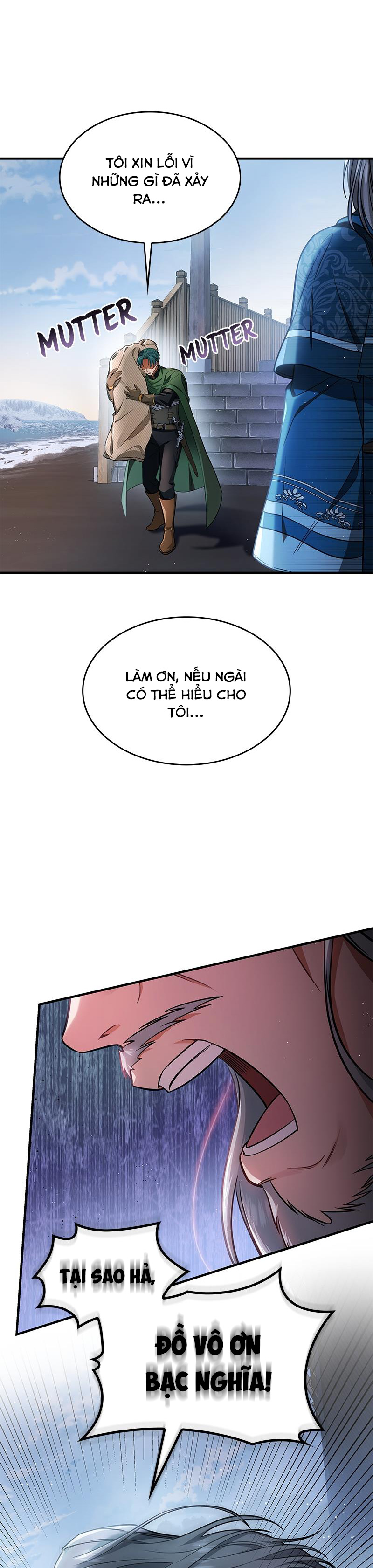 những gì melvin để lại chapter 13 26