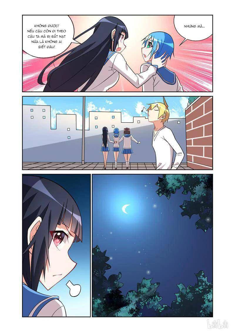tôi sẽ không bao giờ để con gái bắt nạt chapter 75 4