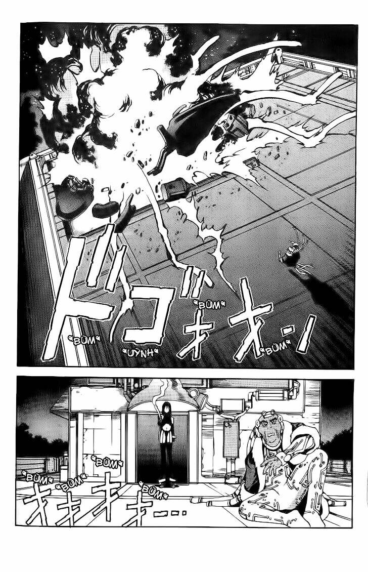 eat-man - hiệp sĩ ốc vít chapter 13 87