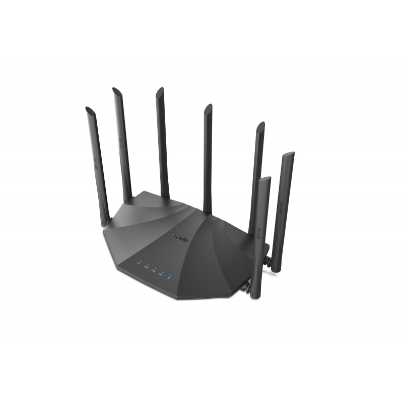 Tenda AC23 - Router Wifi Băng Tần Kép AC2100 MU-MIMO - Hàng Chính Hãng