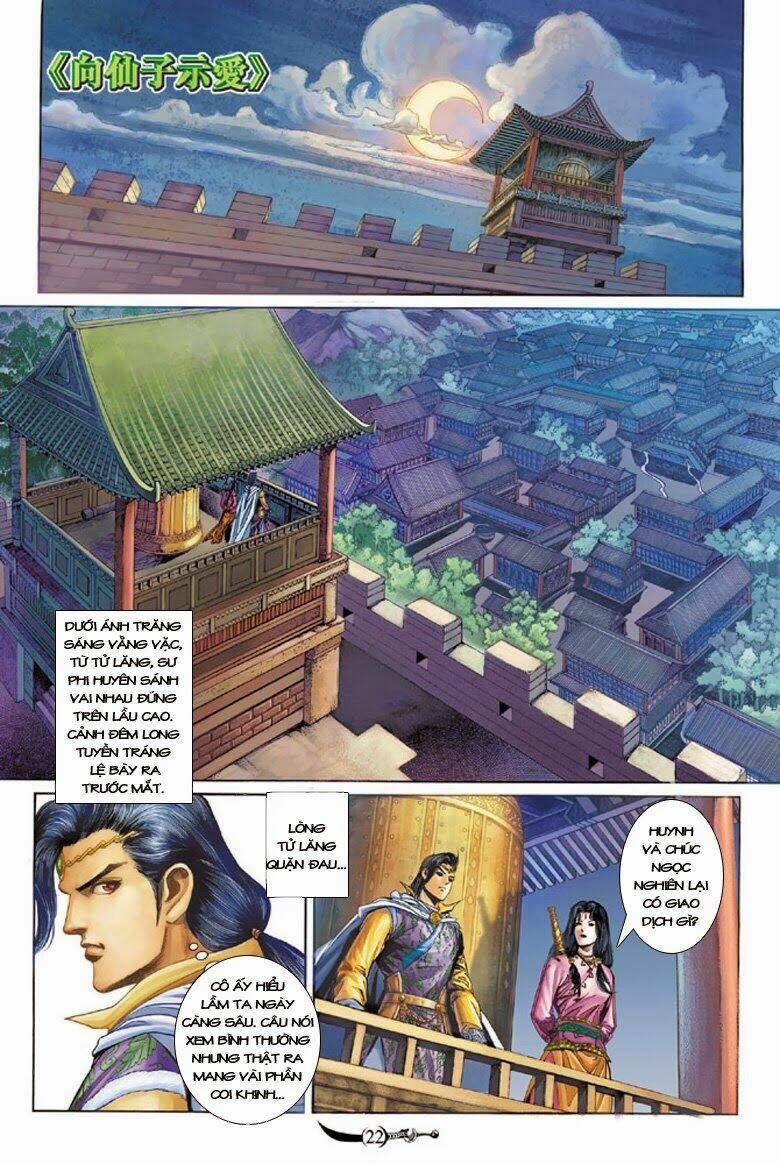 đại đường song long truyện chapter 149 24