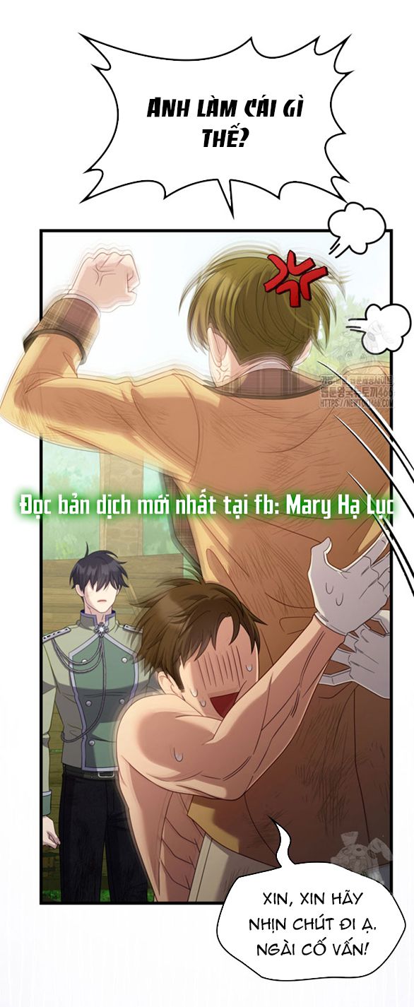 Tôi Sẽ Biến Anh Ta Từ Một Con Chó Điên Thành Một Chàng Quý Tộc chapter 47.2 5