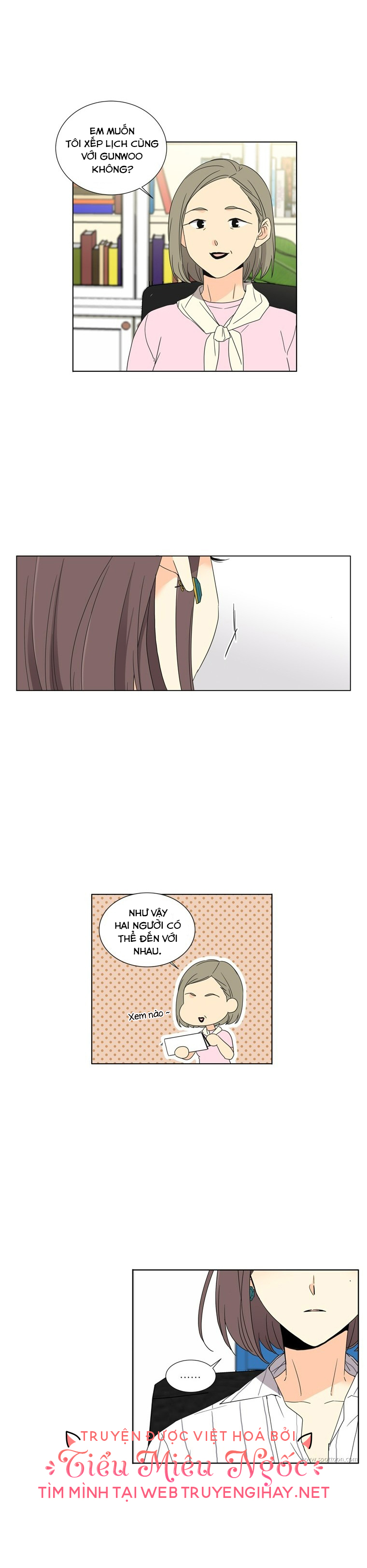 cô gái đáng yêu chapter 36 16