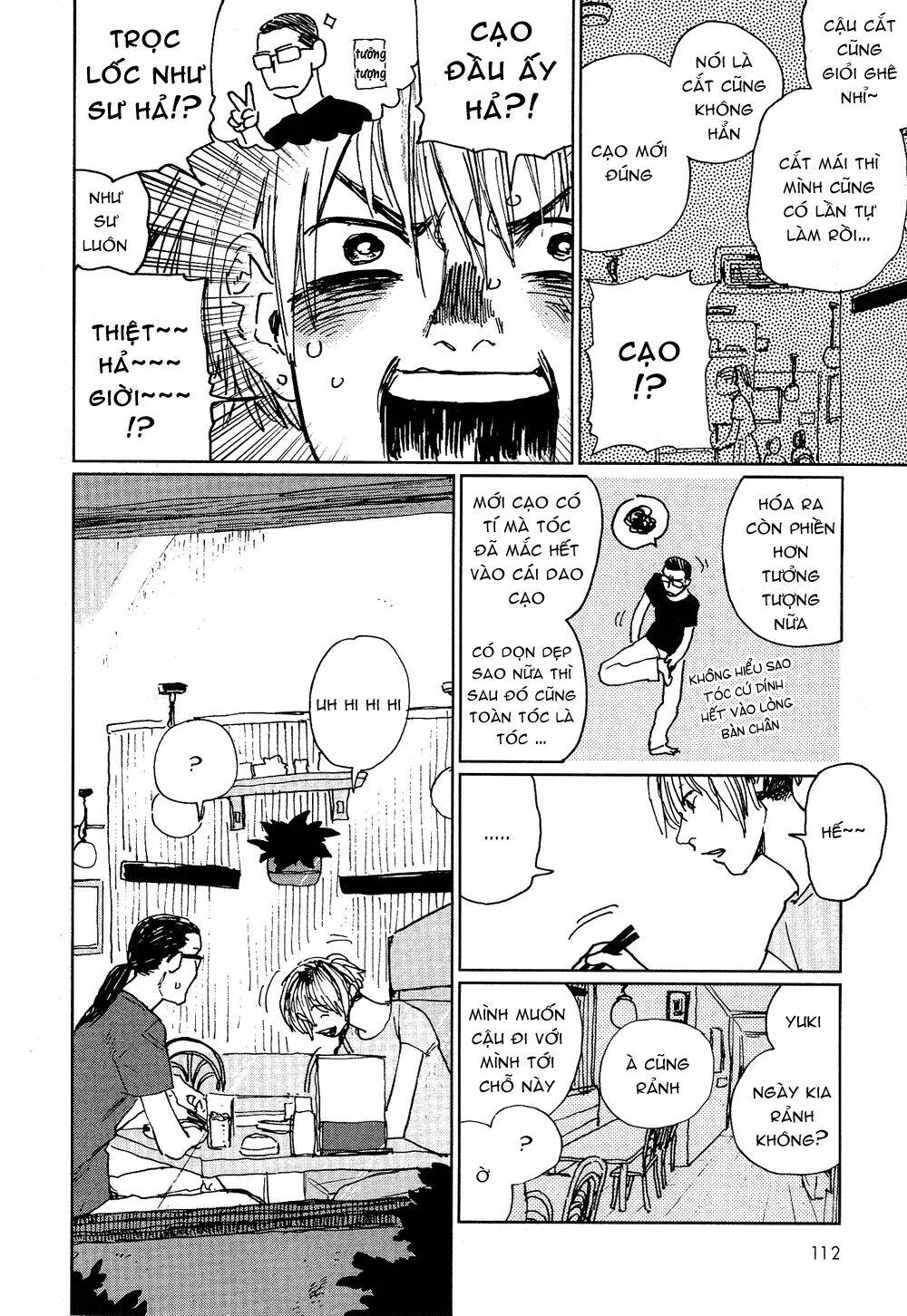 fushigi na tomodachi chapter 4 11