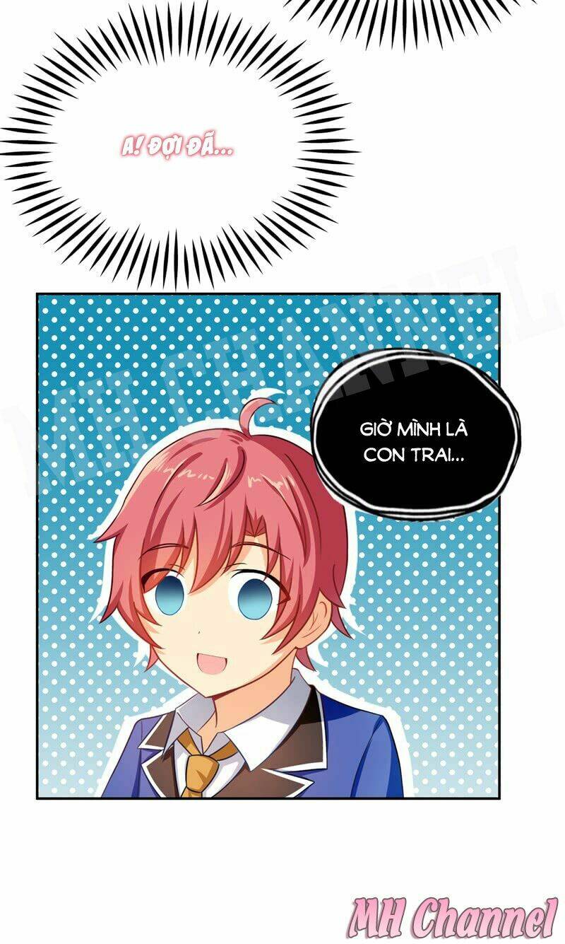 vương bài giáo thảo mỹ nam đoàn chapter 16 5