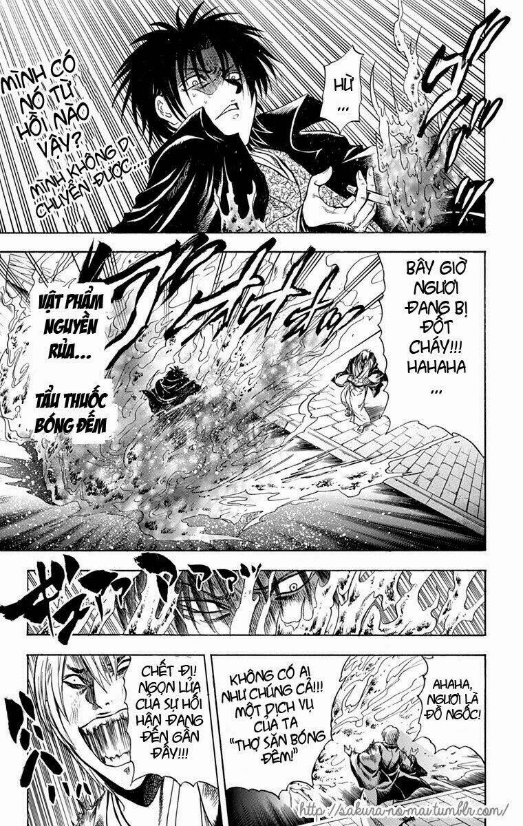 bách quỷ dạ hành chapter 210.3 12