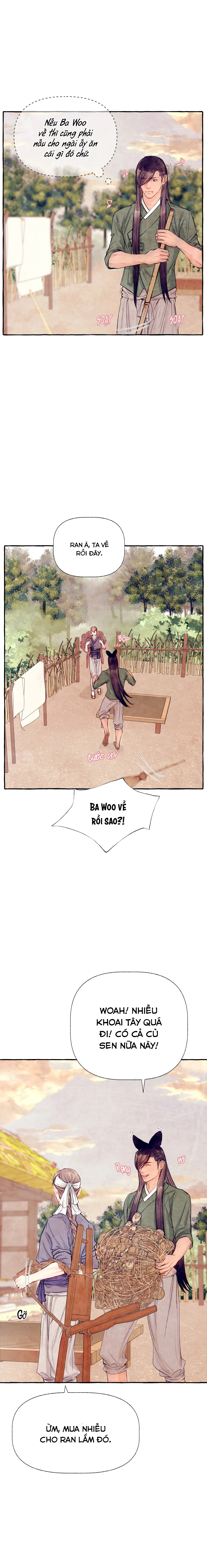 truyền thuyết hươu nước chapter 13 2